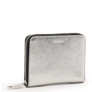 All Saints Lena Hex Zip Wallet